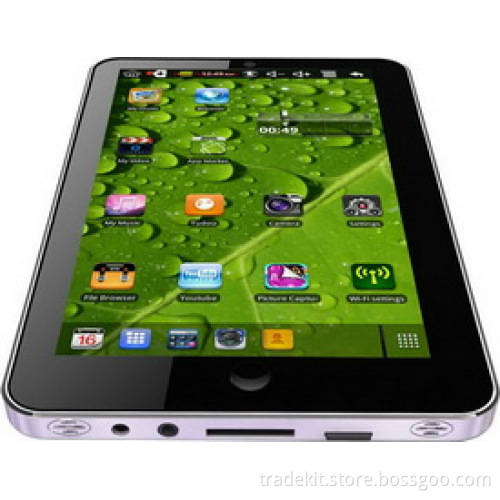 7 inch Tablet PC M70007T Google android 2.2 WM8650